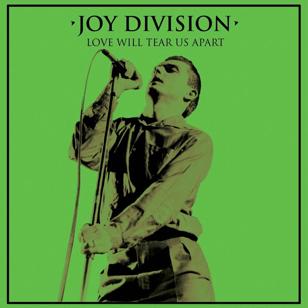 Love Will Tear Us Apart cover art