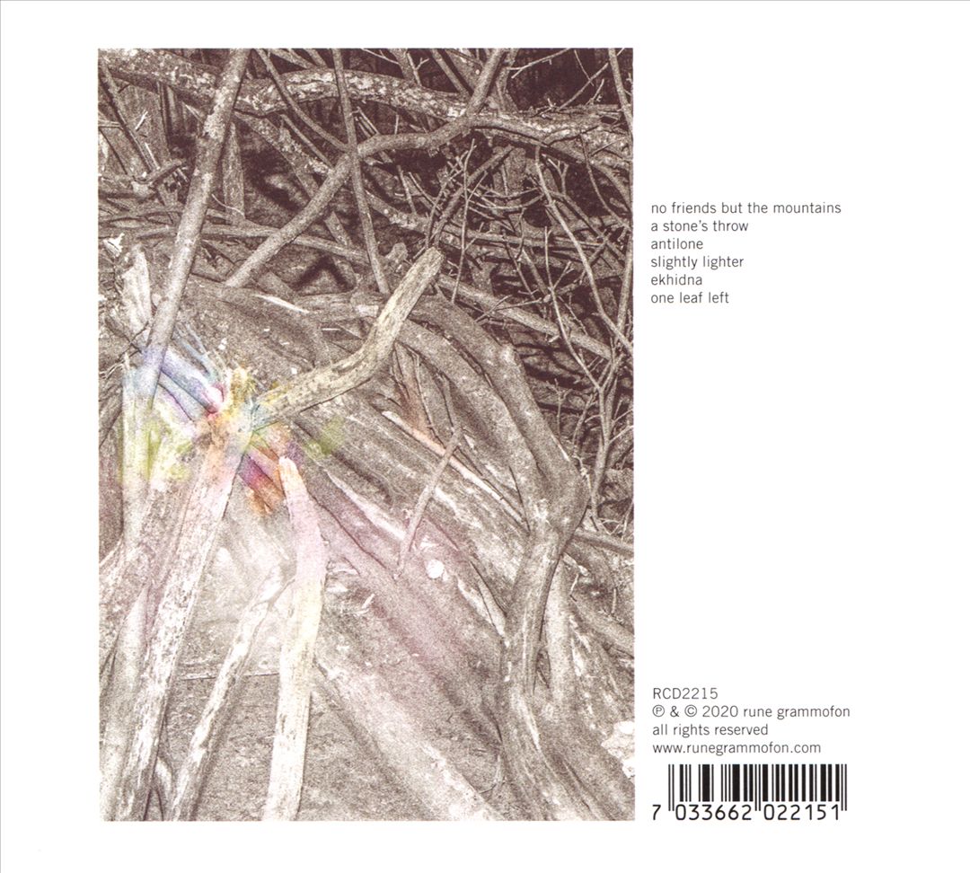 Ekhidna cover art