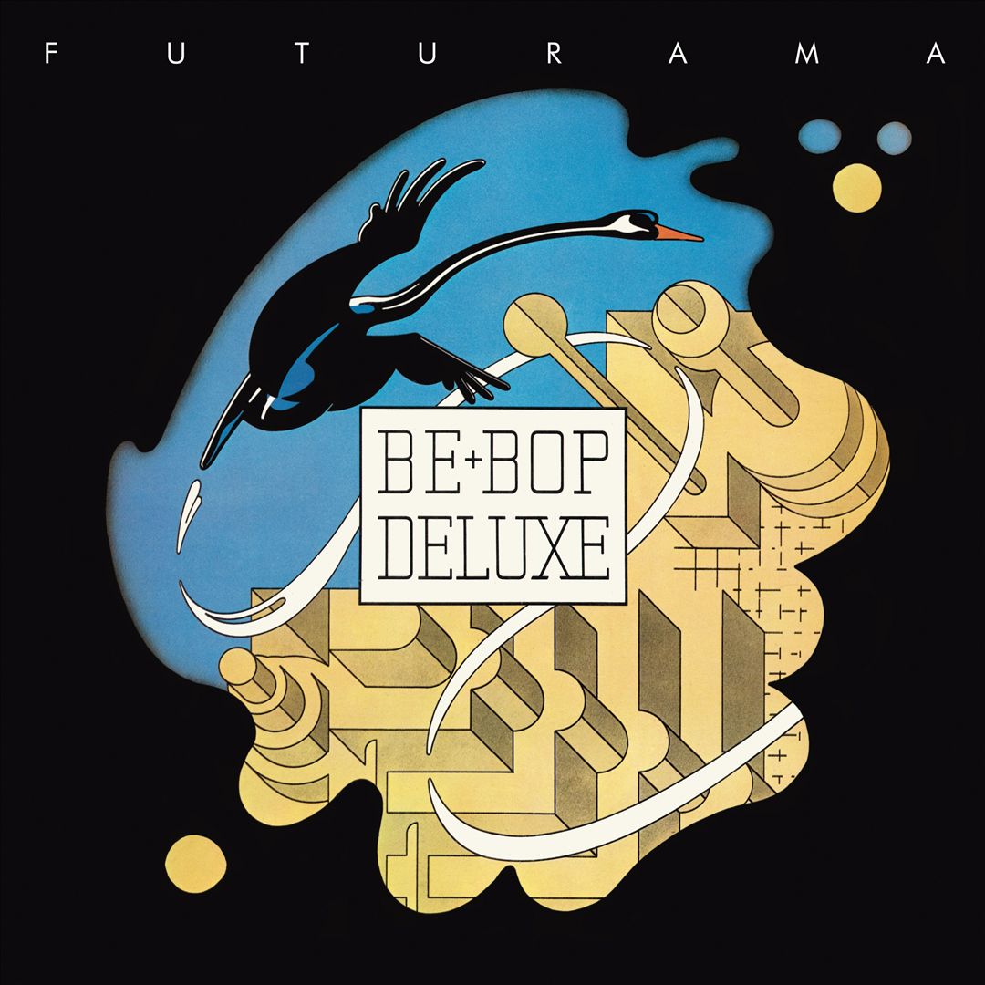 Futurama [Expanded & Remastered 3CD/DVD Edition] cover art