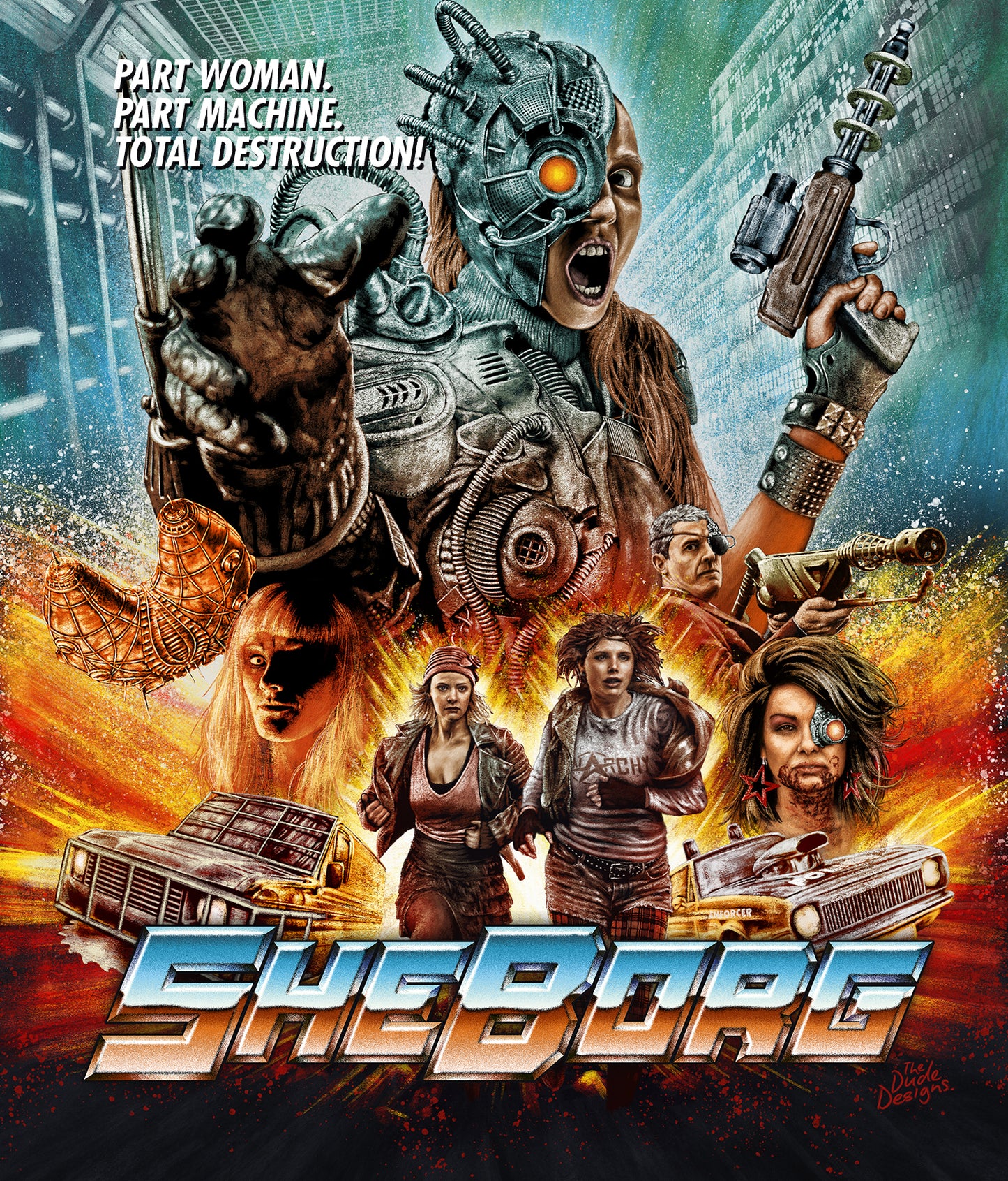 SheBorg cover art