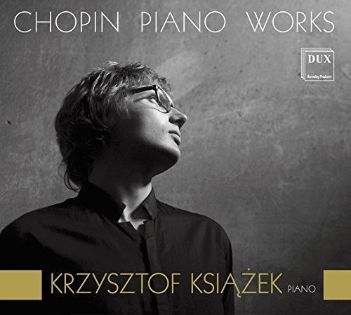 Chopin: Piano Works cover art