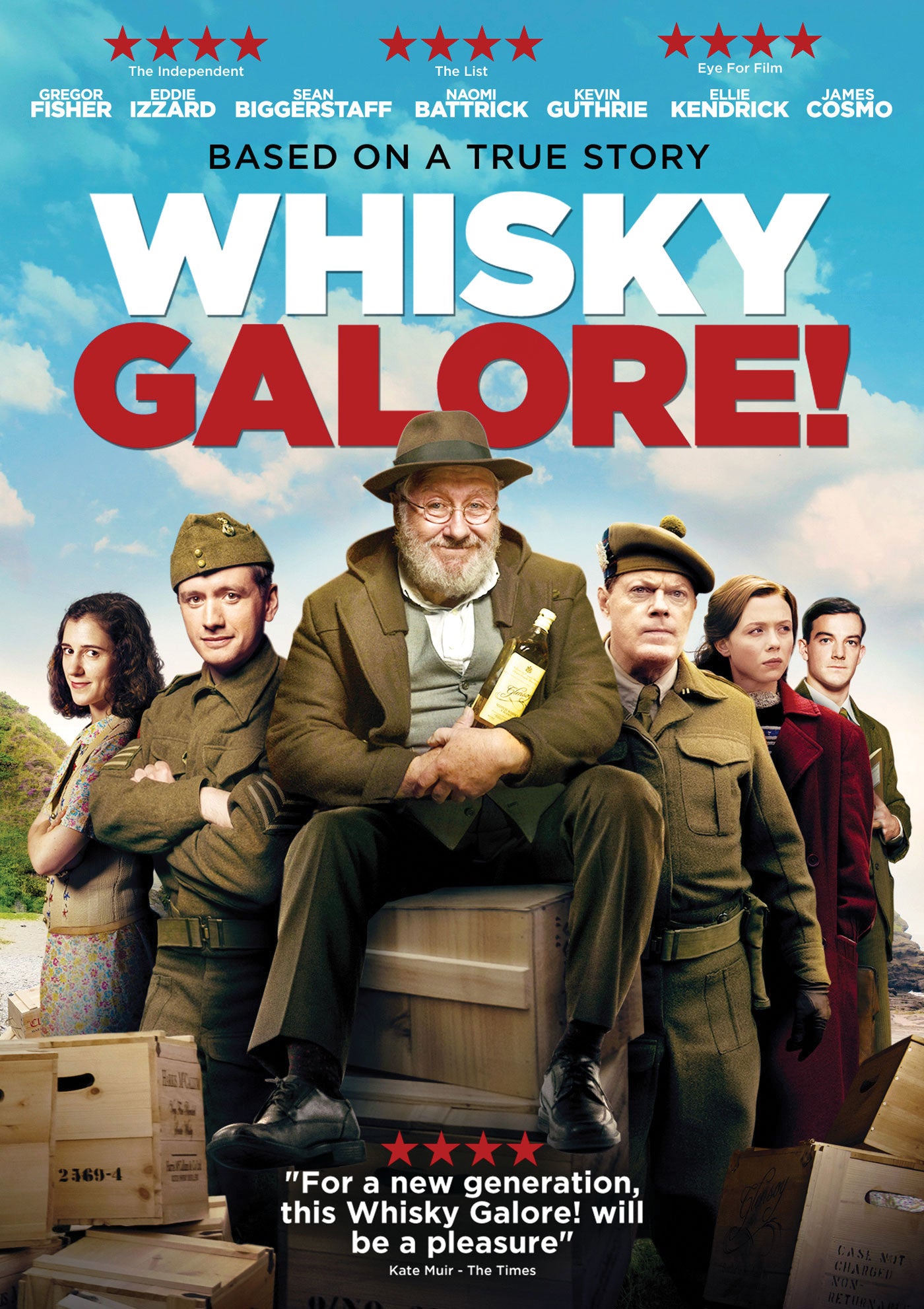 Whisky Galore cover art