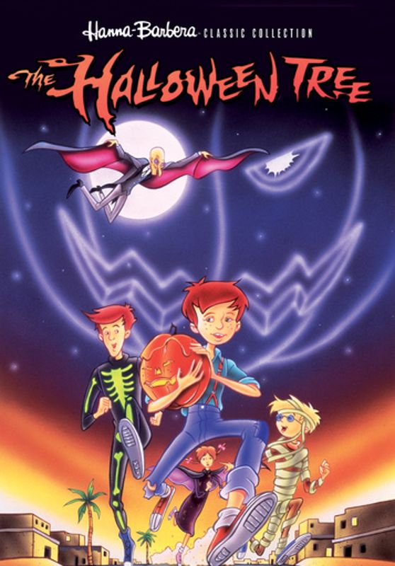 Halloween Tree cover art
