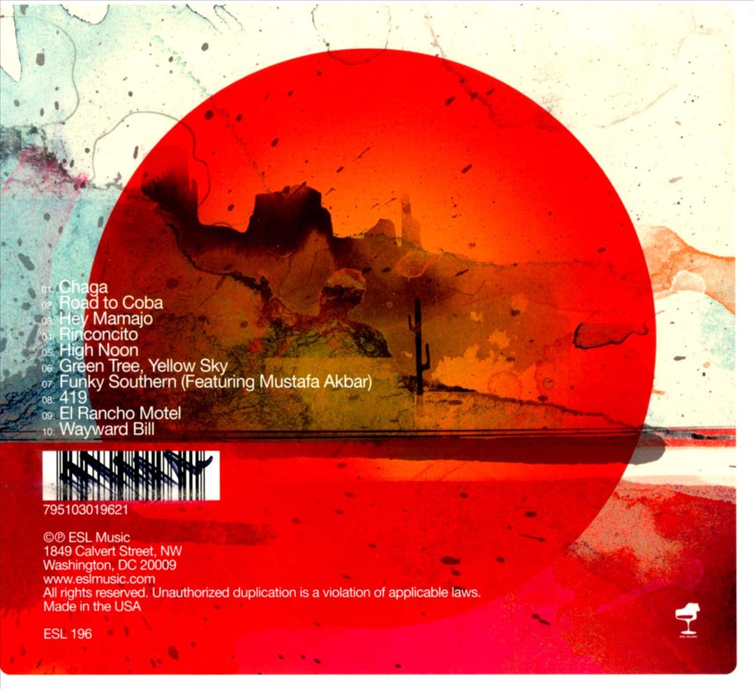 High Noon cover art