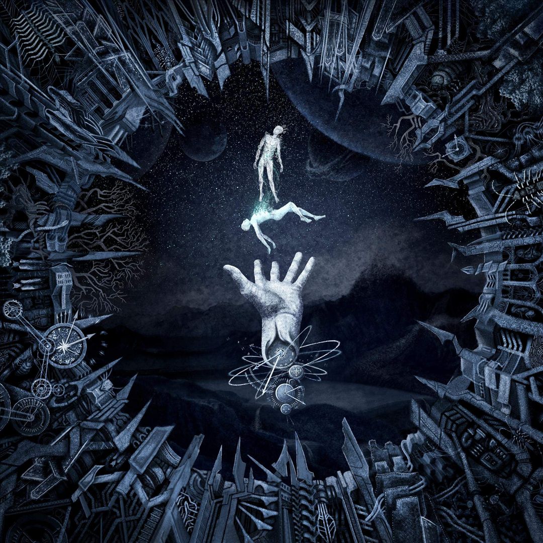 Cosmic World Mother cover art