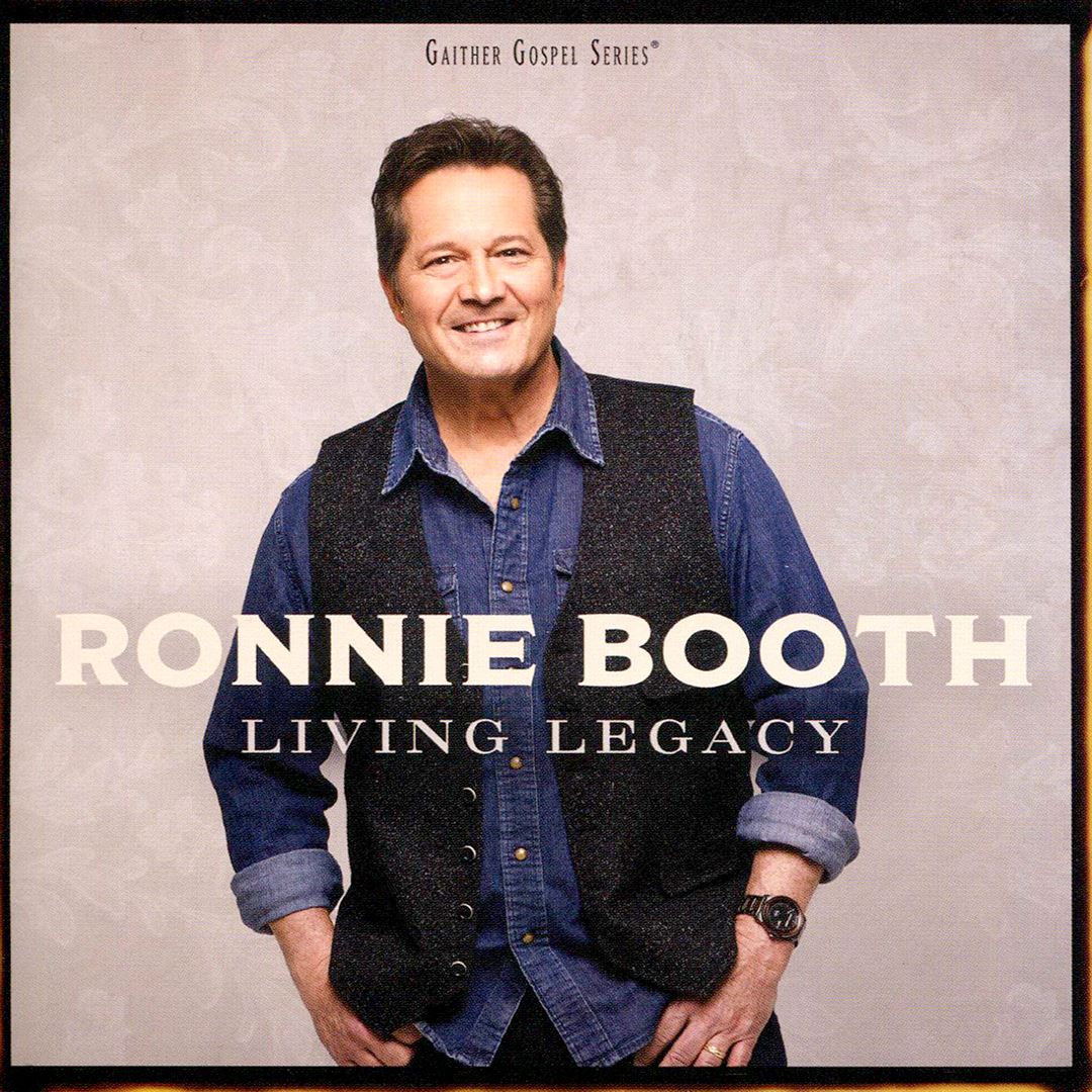 Living Legacy cover art