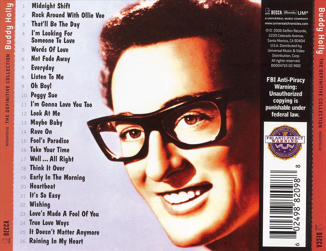 Definitive Collection cover art