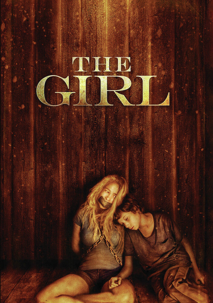 Girl cover art