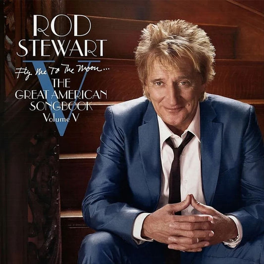 Fly Me to the Moon: The Great American Songbook, Vol. 5 cover art