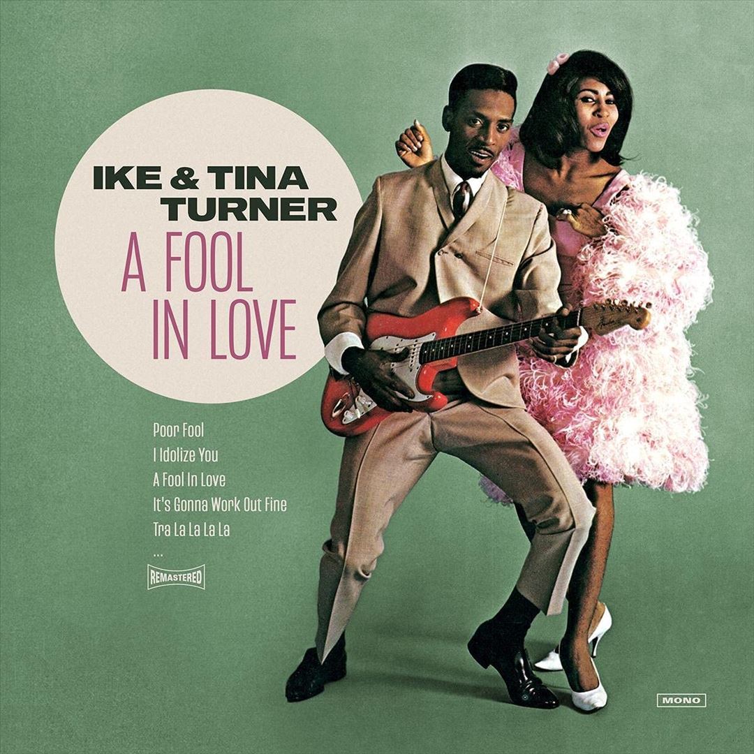 Fool in Love [Wagram] cover art
