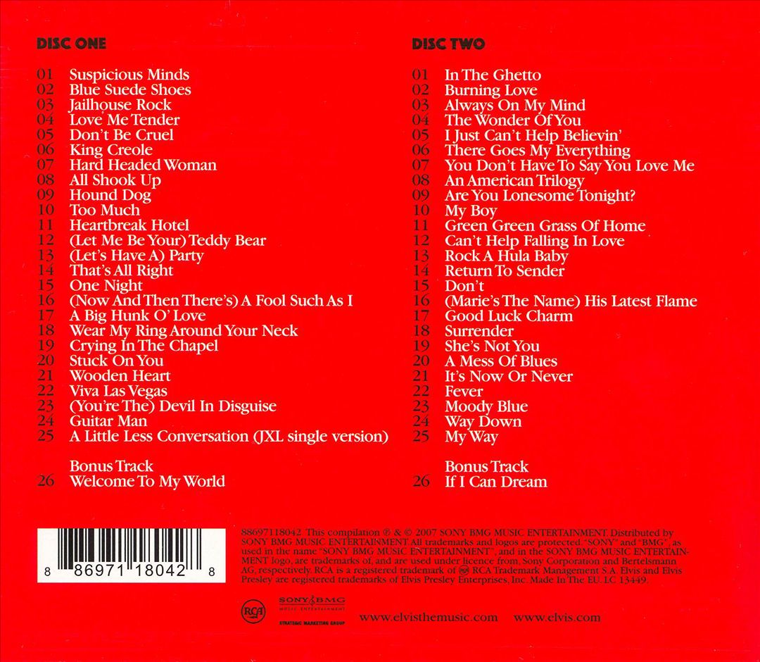 King cover art