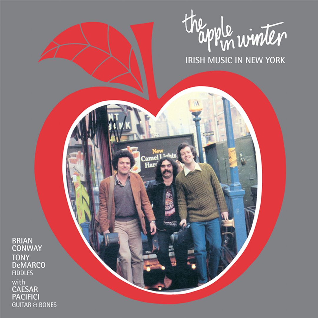 Apple in Winter (Irish Music In New York) cover art