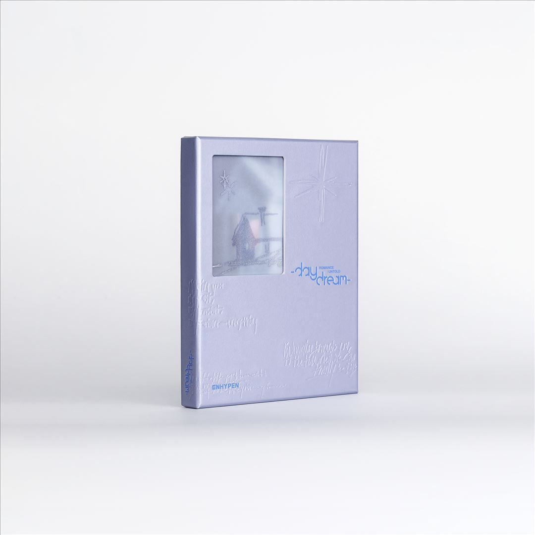 ROMANCE : UNTOLD -daydream- [WHITE MIDNIGHT ver.] cover art