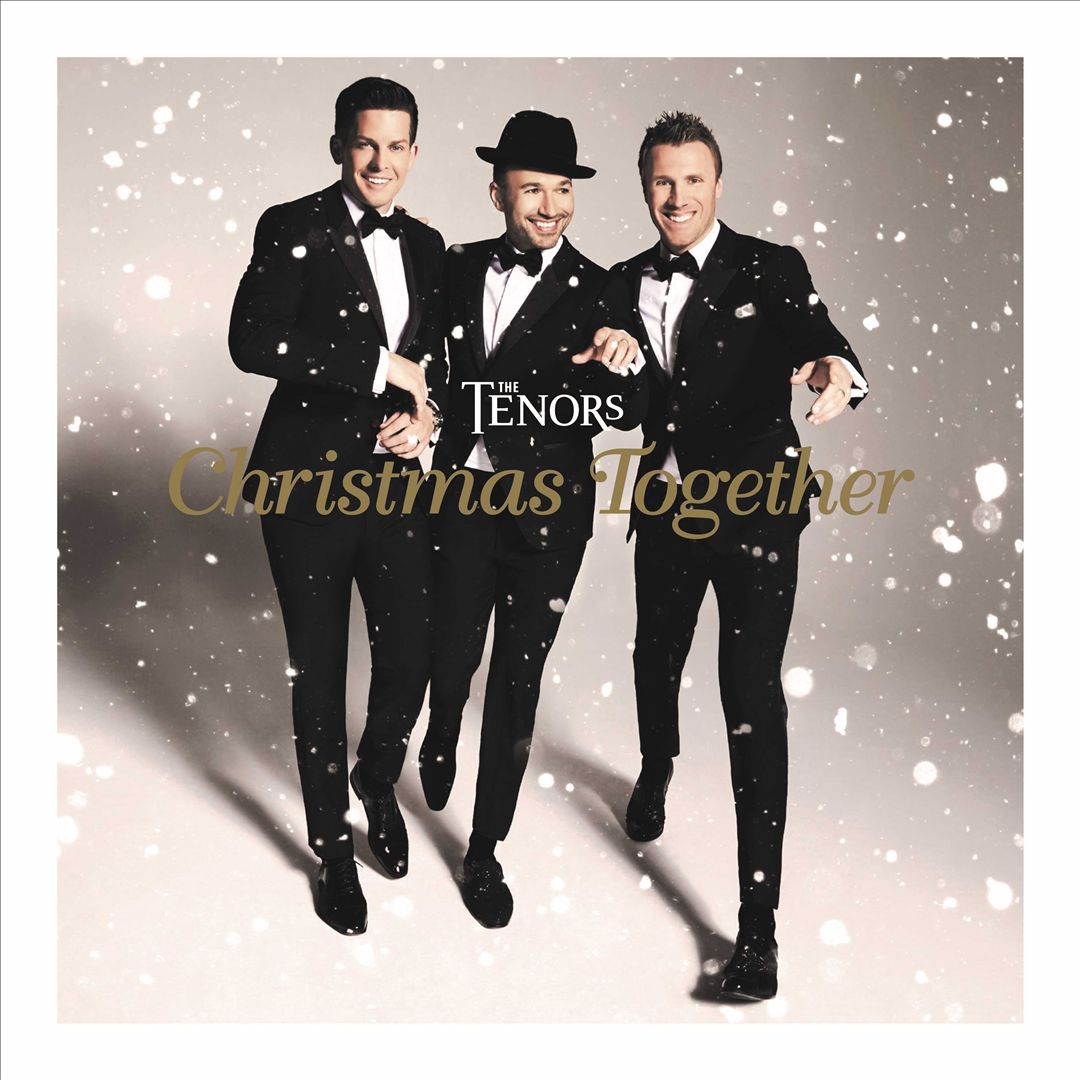 Christmas Together cover art