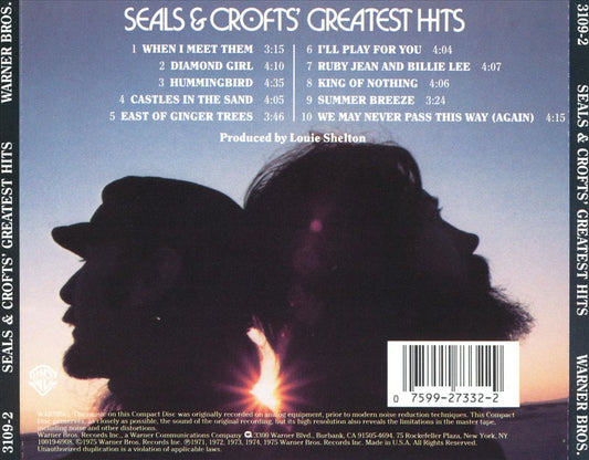 Greatest Hits cover art