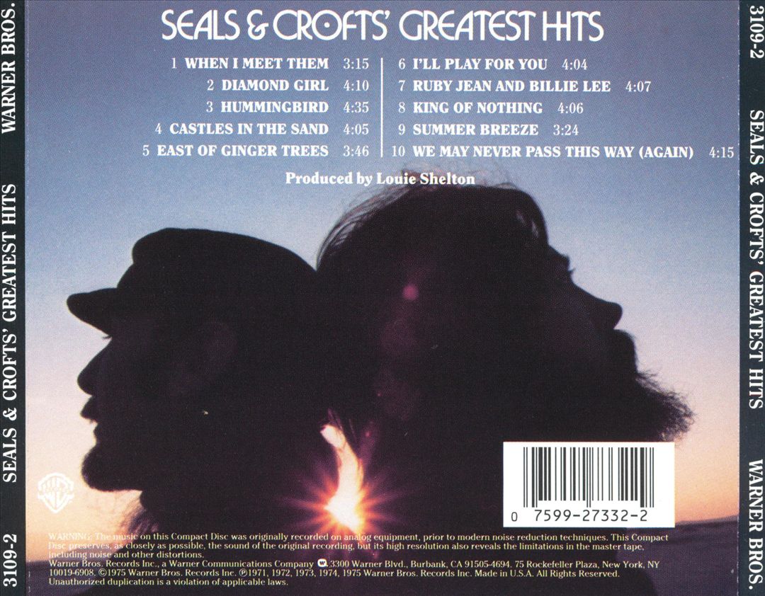 Greatest Hits cover art
