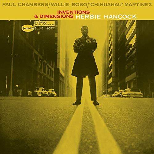 Inventions & Dimensions cover art