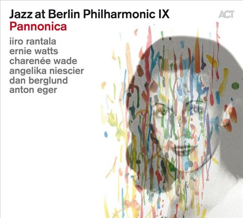 Jazz at Berlin Philharmonic IX: Pannonica cover art