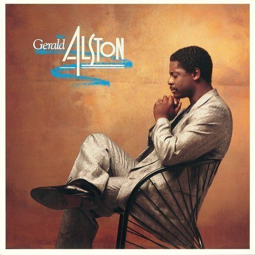 Gerald Alston cover art
