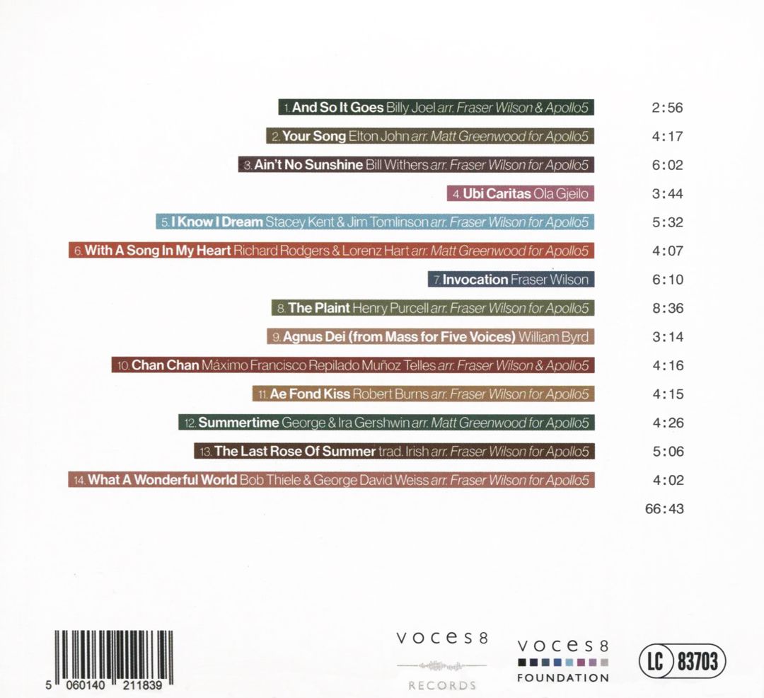 Invocations cover art