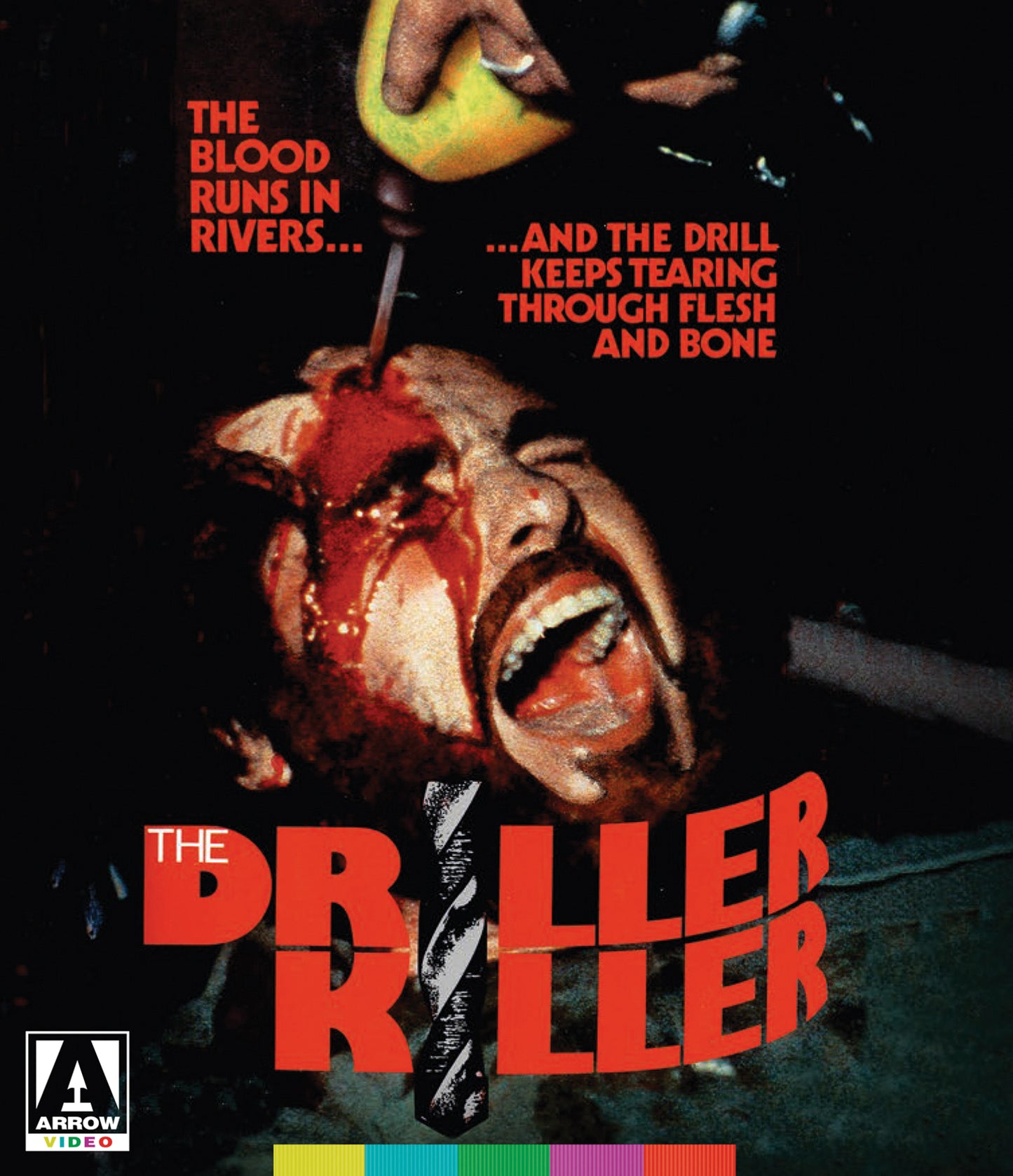 Driller Killer [Blu-ray/DVD] [2 Discs] cover art