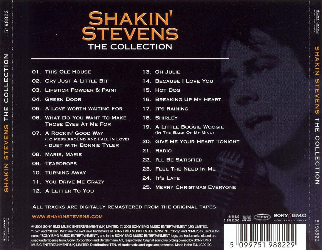 The Collection cover art
