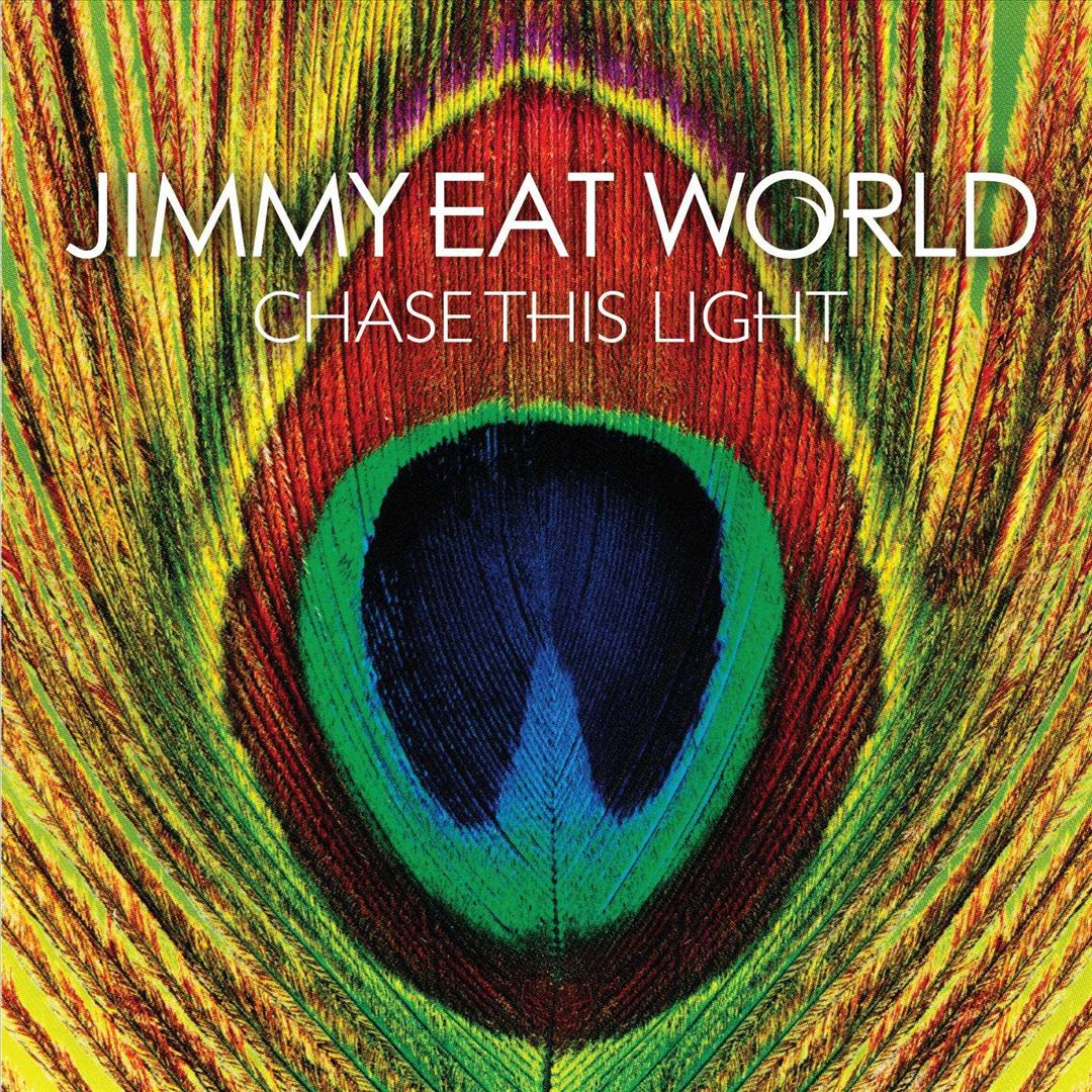 Chase This Light cover art