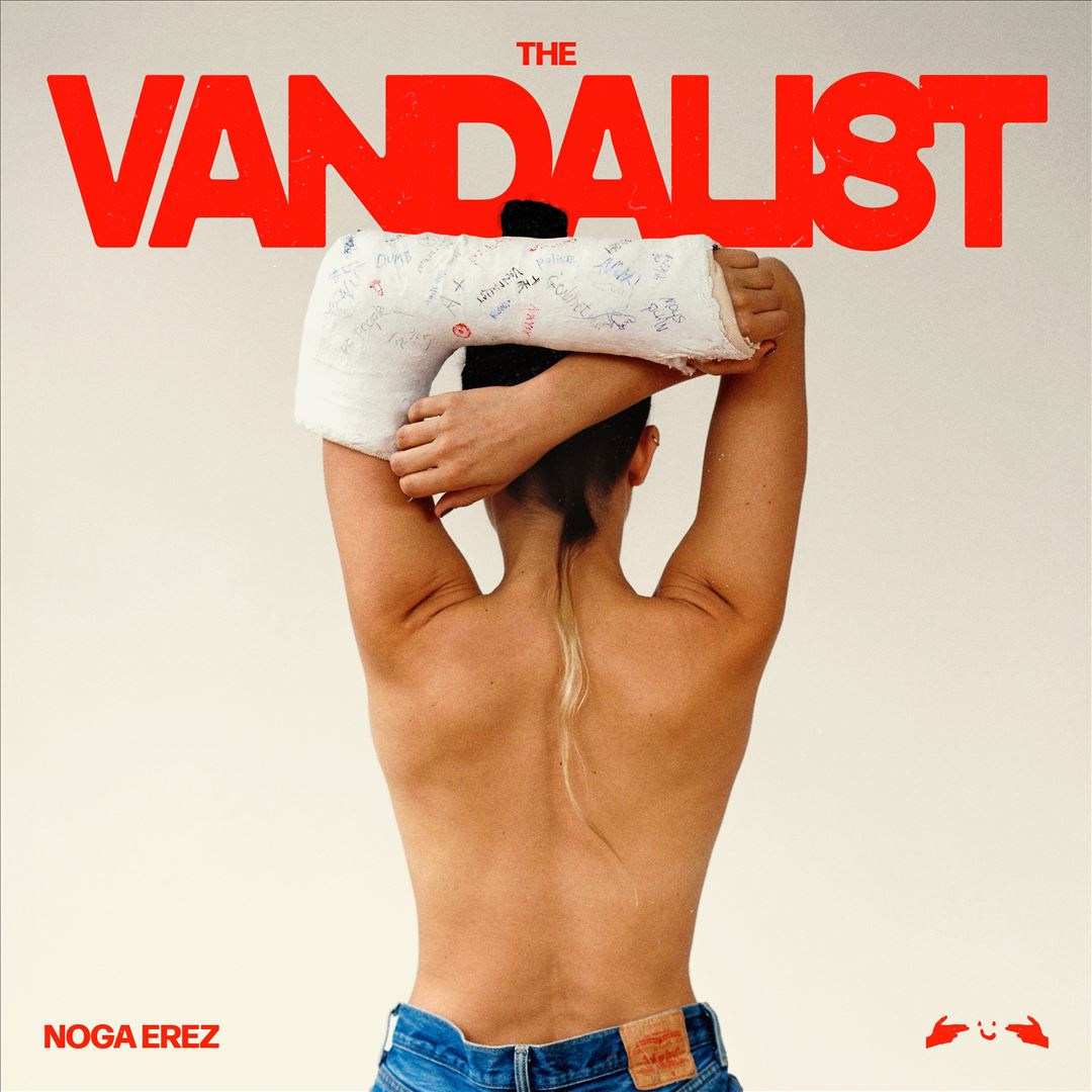 Vandalist cover art