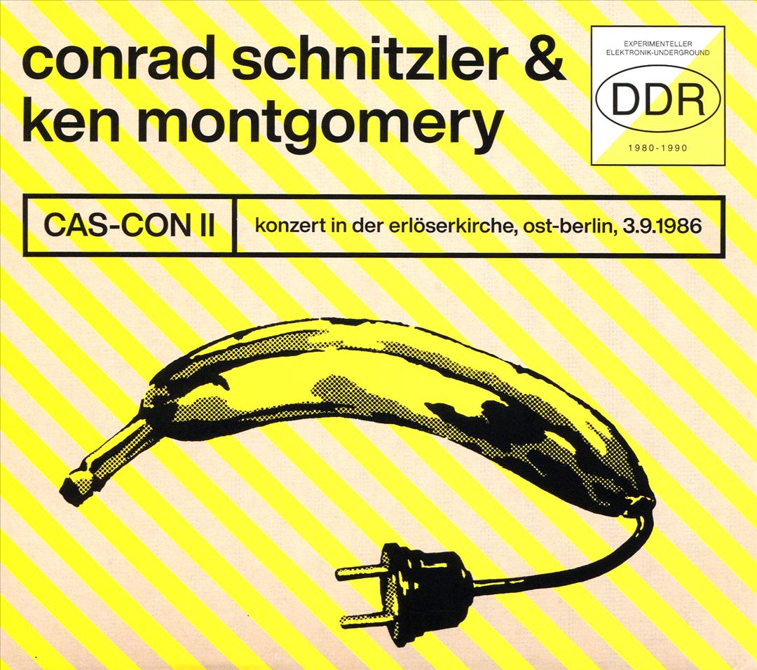 Cas-Con II: Konzert in der Erloserkirche cover art