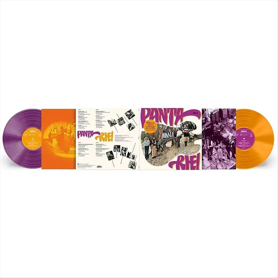 Panta Rhei cover art
