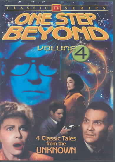 One Step Beyond, Vol. 4 cover art