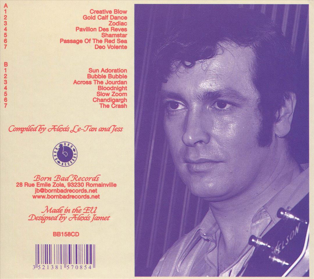 Space Oddities 1974-1991 cover art