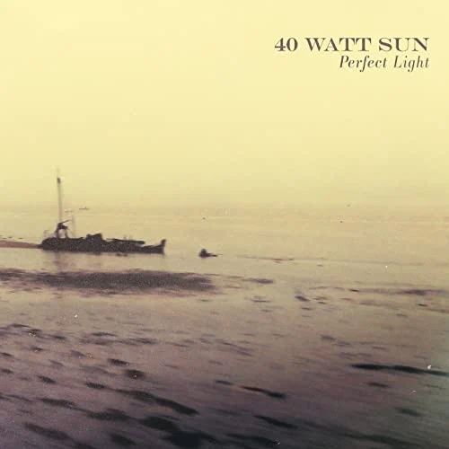 Perfect Light cover art