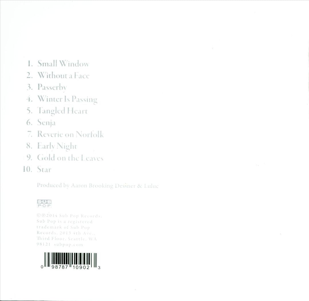 Passerby cover art
