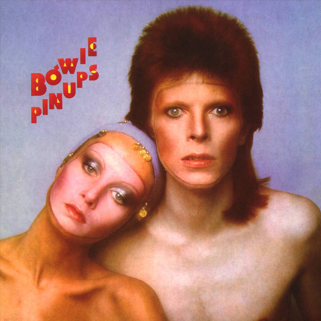 Pin Ups cover art