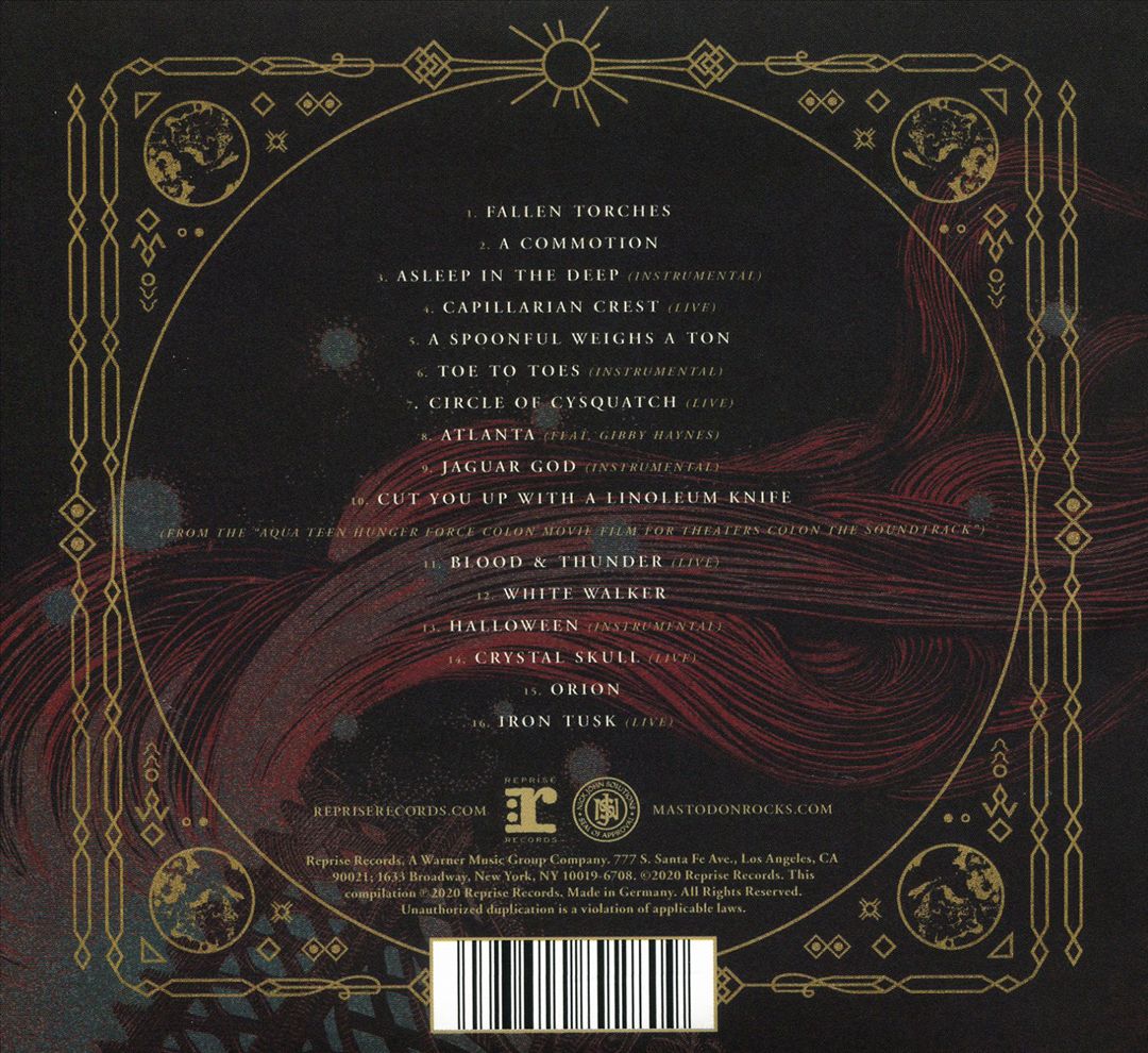 Medium Rarities cover art