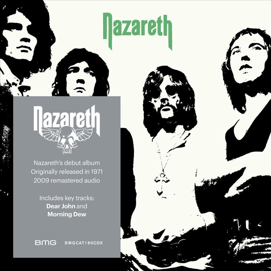 Nazareth cover art