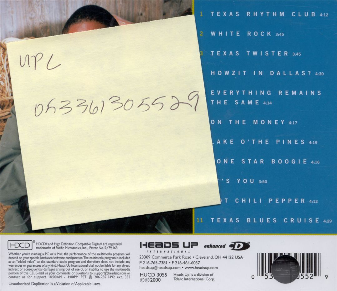 How Can I Keep from Singing? cover art