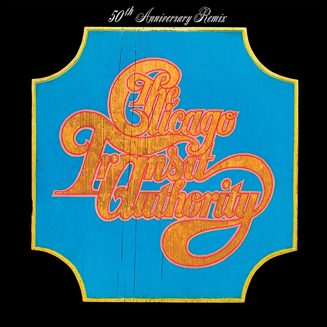 Chicago Transit Authority cover art
