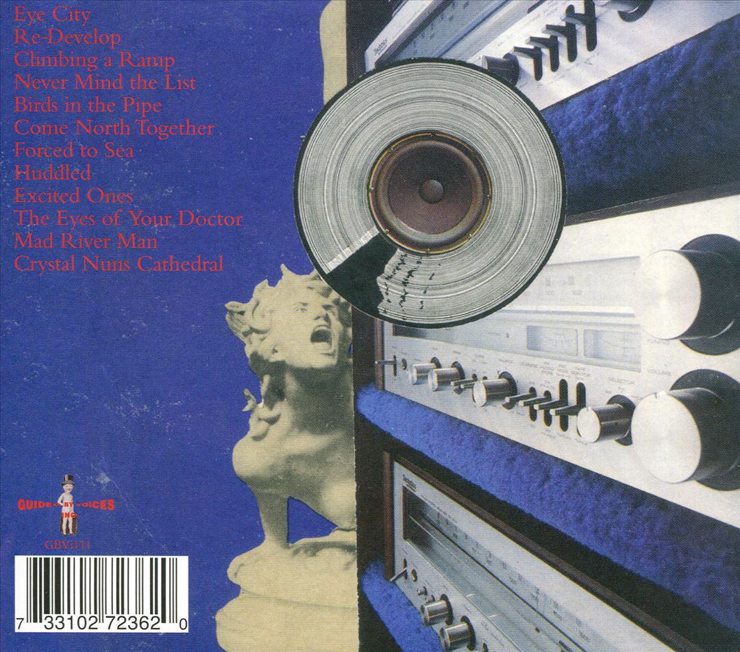 Crystal Nuns Cathedral cover art