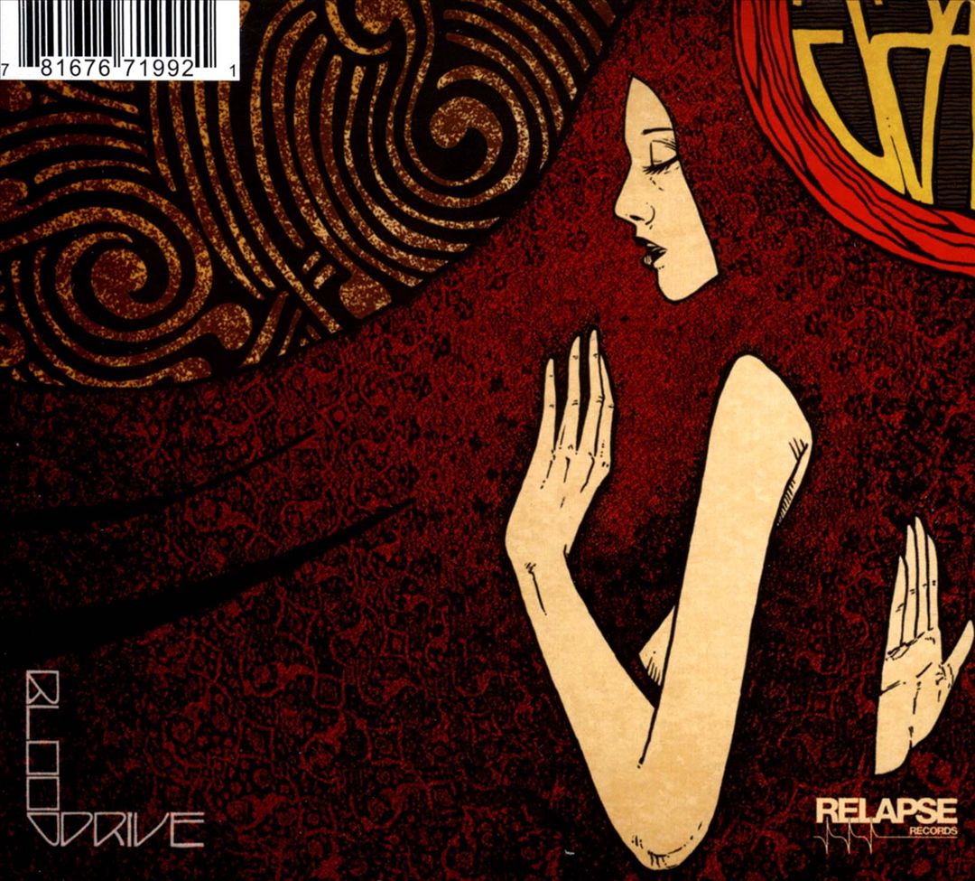 Blood Drive cover art