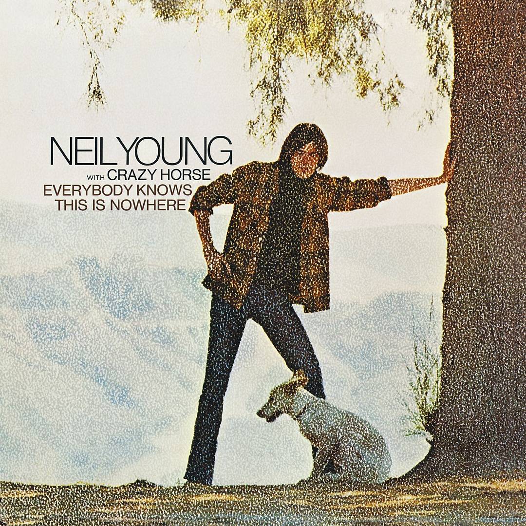 Everybody Knows This Is Nowhere cover art