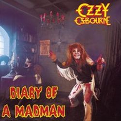 Diary of a Madman cover art