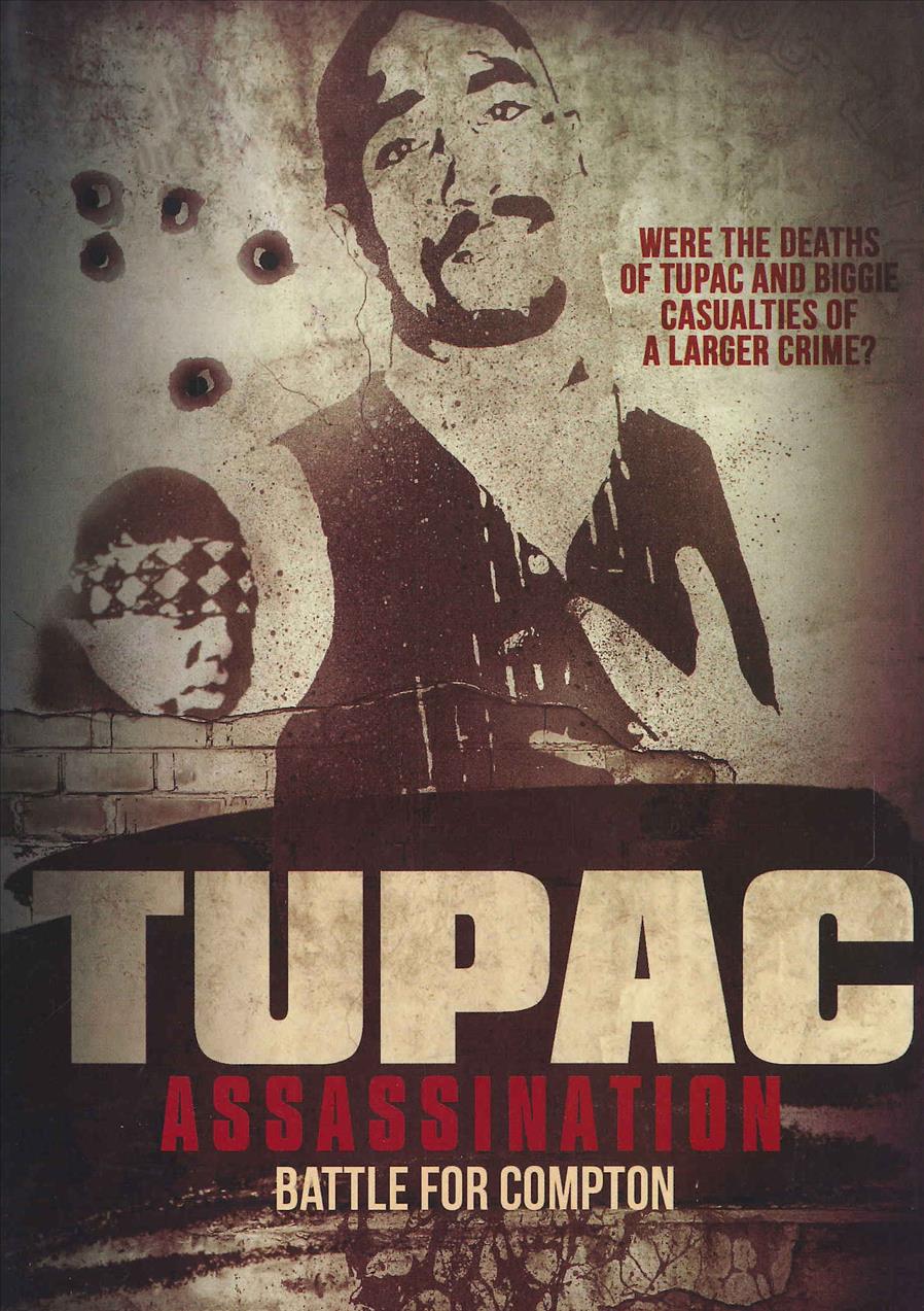 2 Pac - Assassination: Battle For Compton cover art