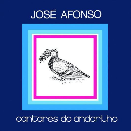 Cantares do andarilho cover art