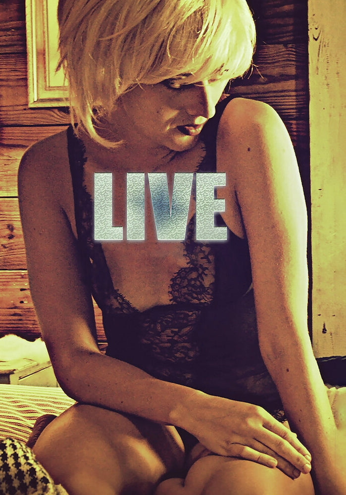 Live cover art