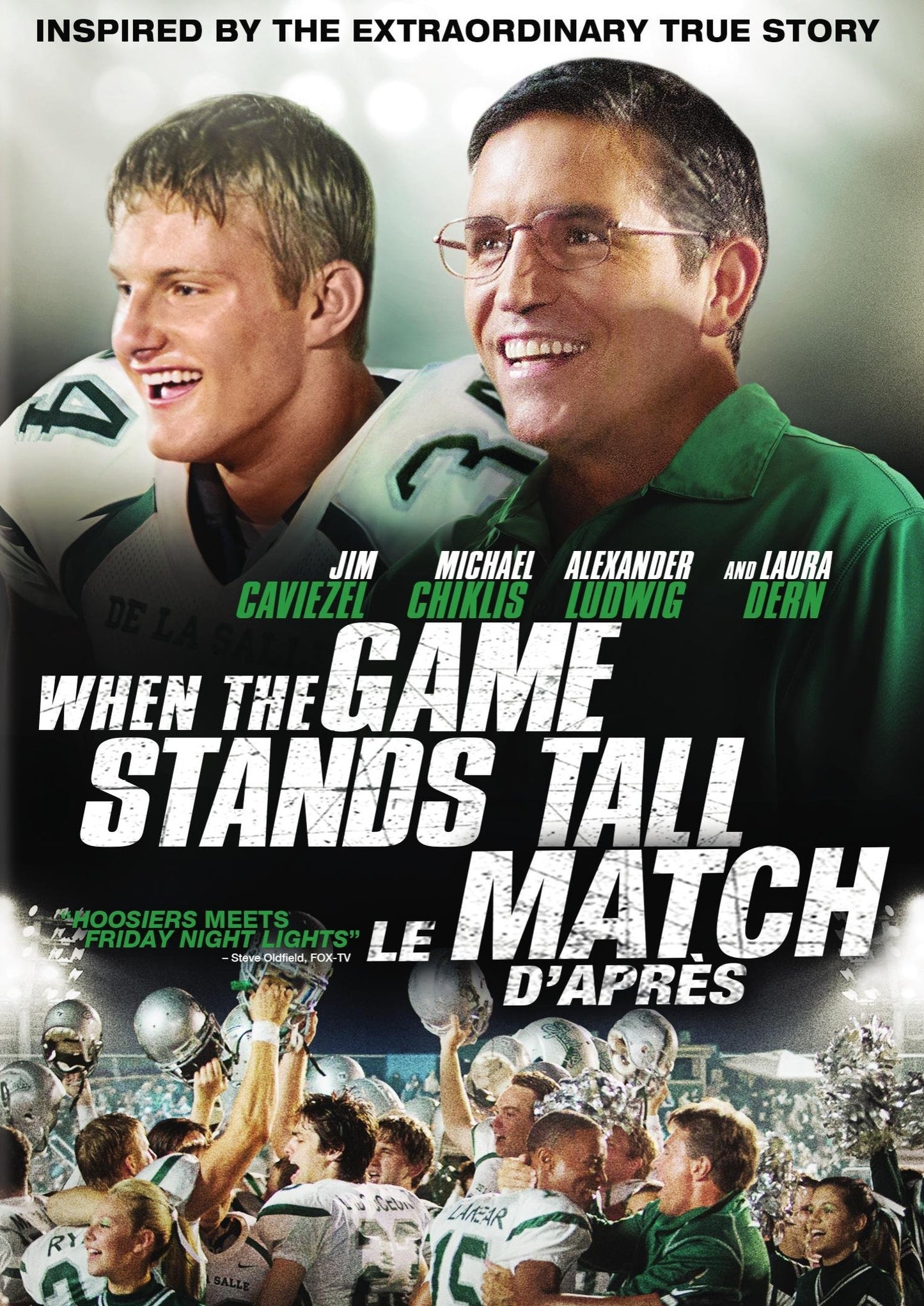 When the Game Stands Tall [Bilingual] cover art