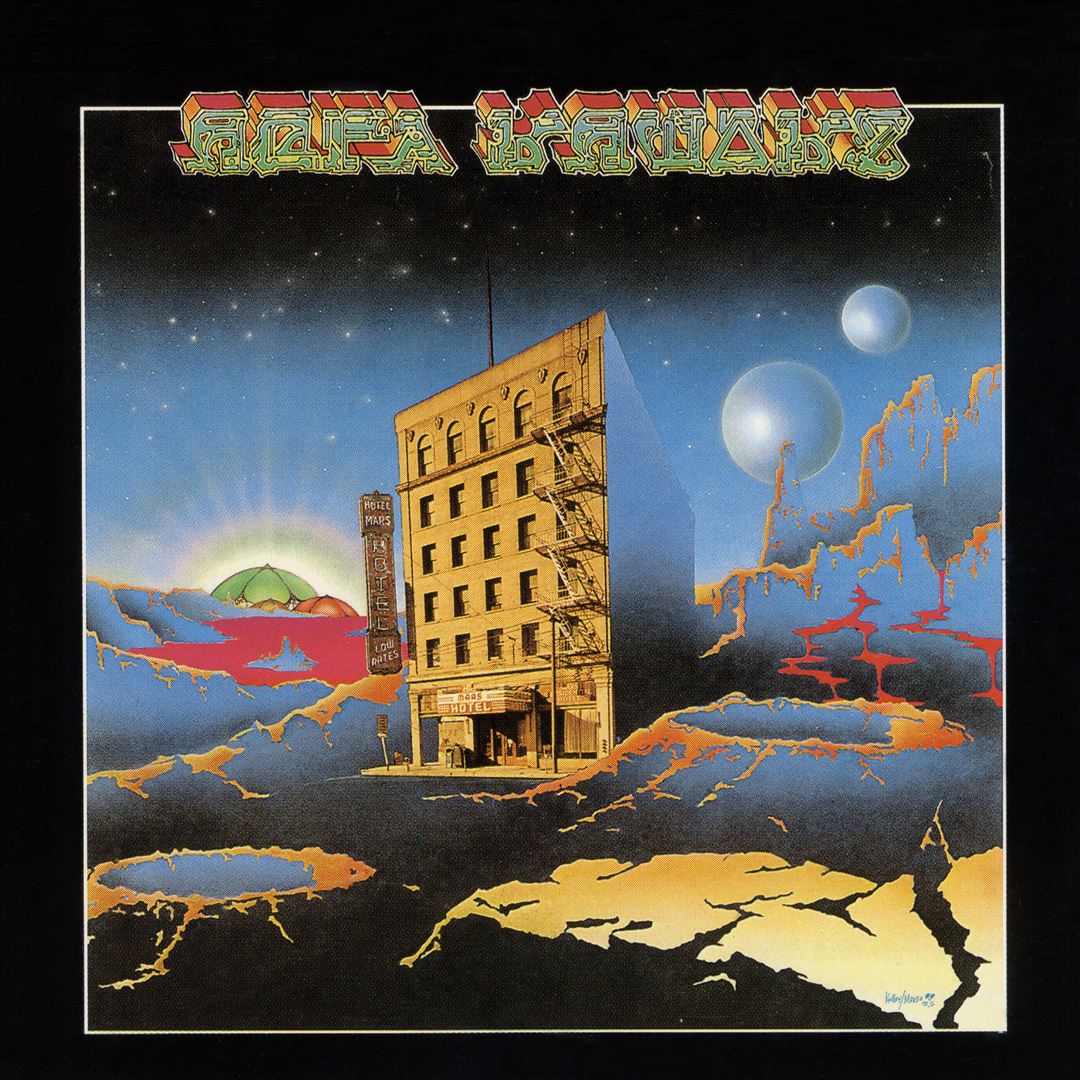 From the Mars Hotel [50th Anniversary Deluxe Edition] cover art