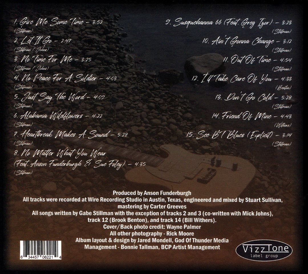 Just Say the Word cover art
