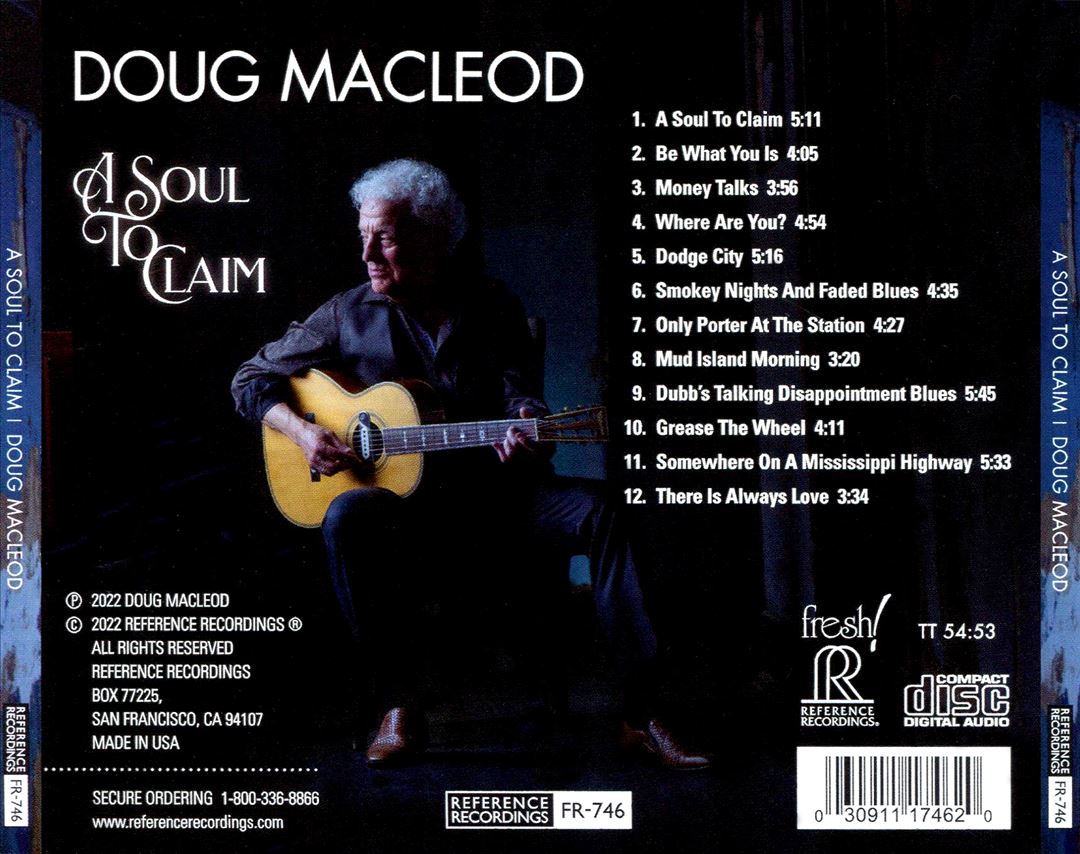 Soul to Claim cover art